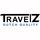 Сумка дорожня на колесах TravelZ Wheelbag 100 Liter Blue (603093), фото 2