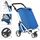 Сумка-візок ShoppingCruiser 3 Wheels Blue (650062), фото 5