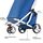 Сумка-візок ShoppingCruiser 3 Wheels Blue (650062), фото 4