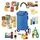 Сумка-візок ShoppingCruiser Foldable Blue (650061), фото 10