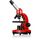 Мікроскоп Bresser Junior Biolux SEL 40x-1600x Red з адаптером для смартфона (8855600E8G000), фото 3