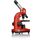 Мікроскоп Bresser Junior Biolux SEL 40x-1600x Red з адаптером для смартфона (8855600E8G000), фото 6