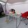 Стіл кемпінговий Vango Rowan 80 Table Excalibur (TBPROWAN E27TDC), фото 3