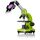 Мікроскоп Bresser Junior Biolux SEL 40x-1600x Green з адаптером для смартфона (8855600B4K000), фото 4