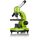 Мікроскоп Bresser Junior Biolux SEL 40x-1600x Green з адаптером для смартфона (8855600B4K000), фото 6