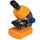 Мікроскоп Bresser Junior 40x-640x Orange з кейсом (8851310), фото 6