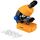Мікроскоп Bresser Junior 40x-640x Orange з кейсом (8851310), фото 5