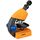 Мікроскоп Bresser Junior 40x-640x Orange з кейсом (8851310), фото 7