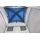 Намет технічний High Peak Lido Light Grey/Dark Grey/Blue (14012), фото 6