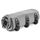 Сумка дорожня на колесах TravelZ Wheelbag 100 Liter Grey (603092), фото 10