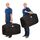 Сумка дорожня TravelZ Bag 135 liter Black (604346), фото 5