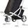 Сумка-візок ShoppingCruiser 3 Wheels Black (604349), фото 4