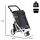 Сумка-візок ShoppingCruiser 3 Wheels Black (604349), фото 6