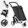 Сумка-візок ShoppingCruiser 3 Wheels Black (604349), фото 5