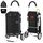 Сумка-візок ShoppingCruiser Foldable Black (604320), фото 5