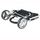 Сумка-візок ShoppingCruiser Foldable Black (604320), фото 10