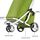 Сумка-візок ShoppingCruiser 3 Wheels Green (650071), фото 6