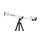 Телескоп Bresser Classic 60/900 AZ Refractor з адаптером для смартфона (4660900), фото 4