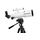 Телескоп Bresser Classic 70/350 Refractor з адаптером для смартфона (4670350), фото 4