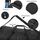 Сумка дорожня на колесах TravelZ Wheelbag 100 Liter Black (603091), фото 5