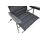 Стілець кемпінговий Vango Hampton Grande DLX Chair Excalibur (CHRHAMPTOE27A3T), фото 9