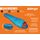 Спальний мішок Vango Nitestar Alpha 150 Atom Blue (SBTNITEST000010), фото 4