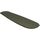 Килимок самонадувний Highlander Kip Self-inflatable Sleeping Mat 3 cm Olive (SM126-OG), фото 3