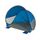 Намет пляжний High Peak Palma 40 Blue/Grey (10126) (Special Offer), фото 2