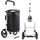 Cумка-візок ShoppingCruiser Allround Black (650064), фото 5