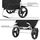 Cумка-візок ShoppingCruiser Allround Black (650064), фото 7