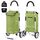 Cумка-візок ShoppingCruiser Foldable Green (650068), фото 4
