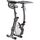 Велотренажер Toorx Upright Bike BRX Office Compact (BRX-OFFICE-COMPACT), фото 5