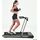 Бігова доріжка Toorx Treadmill City Compact Rose Gold (CITY-COMPACT-R), фото 7