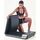 Бігова доріжка Toorx Treadmill WalkingPad with Mirage Display Mineral Grey (WP-G), фото 6