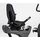 Горизонтальний велоергометр Toorx Recumbent Bike BRXR 3000 (BRX-R3000), фото 6