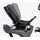Горизонтальний велоергометр Toorx Recumbent Bike BRXR 3000 (BRX-R3000), фото 5