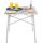 Стіл розкладний Highlander Aluminium Slat Folding Table Small Silver (FUR073), фото 3
