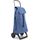 Сумка-візок Rolser Jet Tweed Joy Azul (JET038-1026), фото 1
