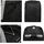 Сумка дорожня на колесах TravelZ Wheelbag Doubleloader foldable black  (603096), фото 7
