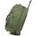 Сумка дорожня на колесах TravelZ Wheelbag Doubleloader green 96L (603099), фото 3