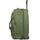 Сумка дорожня на колесах TravelZ Wheelbag Doubleloader green 96L (603099), фото 2