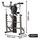 Лава для жиму Toorx Weight Bench WBX 90 (WBX-90), фото 4