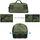 Сумка дорожня на колесах TravelZ Wheelbag Doubleloader foldable green  (603097), фото 6