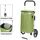 Cумка-візок ShoppingCruiser Allround Green (650070), фото 3