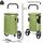 Cумка-візок ShoppingCruiser Allround Green (650070), фото 4