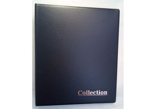 Альбом для монет Collection на 708 монет Черный (hub_dgjqiw), фото 1