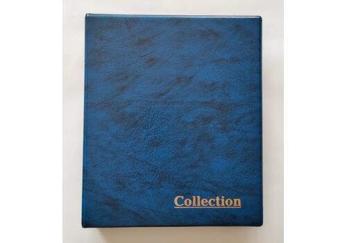 Альбом для медалей и наград Collection 225х265х45 мм Синий (hub_x7wp2t), фото 2