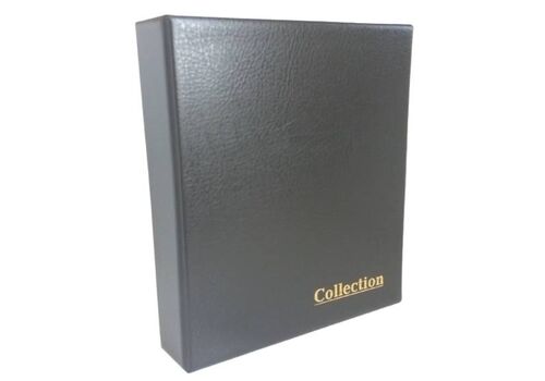 Альбом для монет Collection Start 261 ячейка Черный (hub_dcnpjg), фото 1