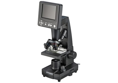 Мікроскоп Bresser Biolux LCD 50x-2000x (5201000), фото 3