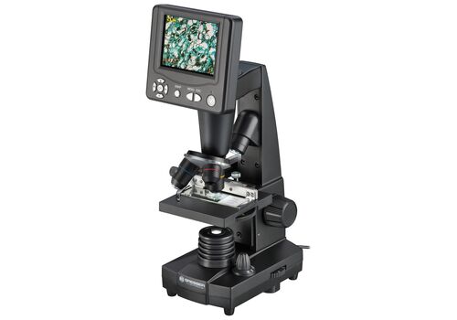 Мікроскоп Bresser Biolux LCD 50x-2000x (5201000), фото 1